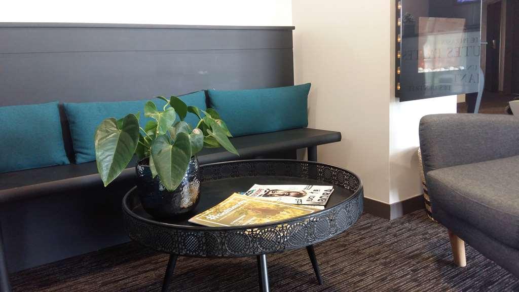 Hotel Kyriad Brive Ouest Restaurace fotografie