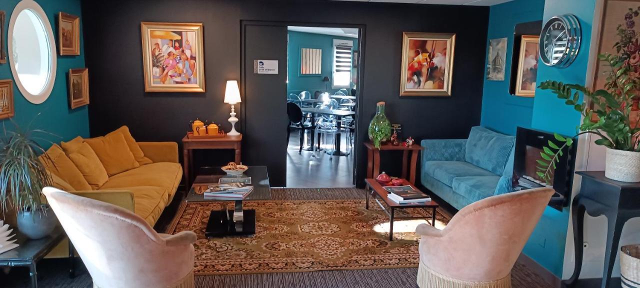 Hotel Kyriad Brive Ouest Exteriér fotografie