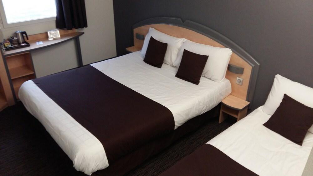 Hotel Kyriad Brive Ouest Exteriér fotografie