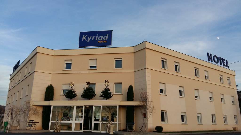 Hotel Kyriad Brive Ouest Exteriér fotografie