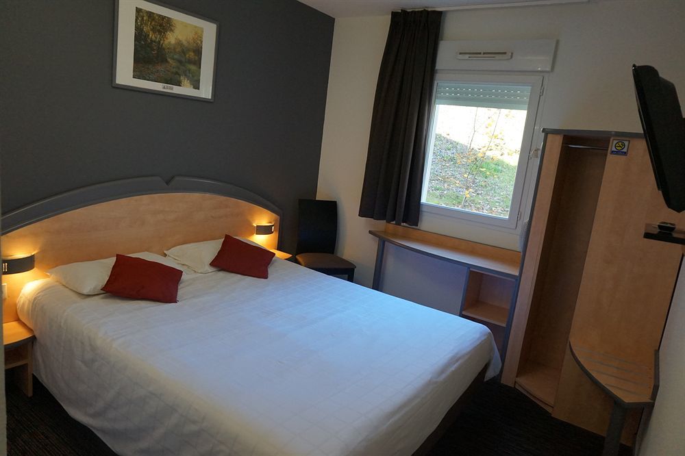 Hotel Kyriad Brive Ouest Exteriér fotografie