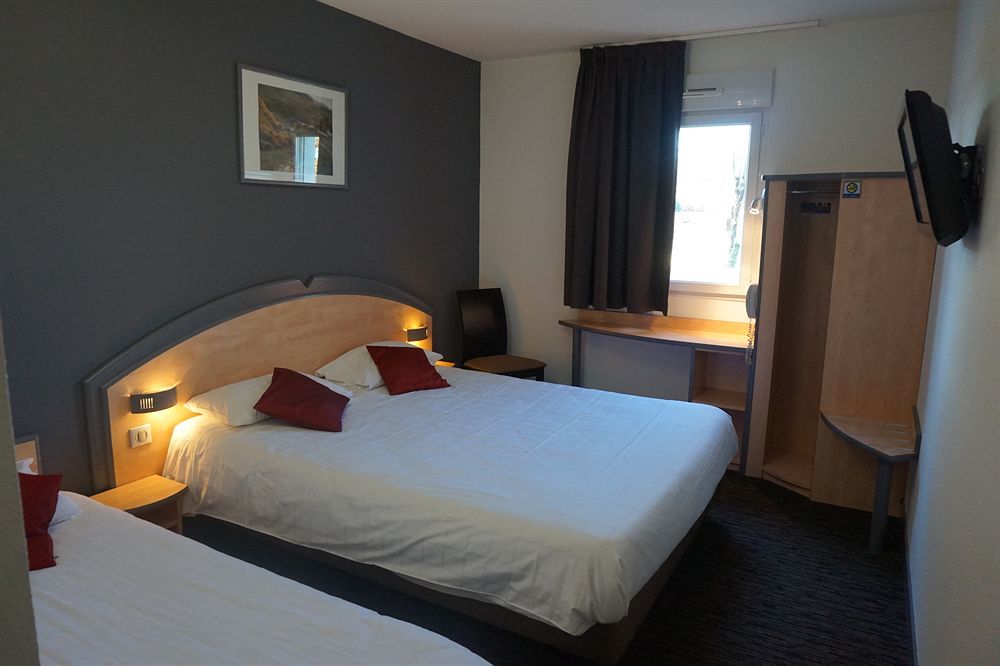 Hotel Kyriad Brive Ouest Exteriér fotografie