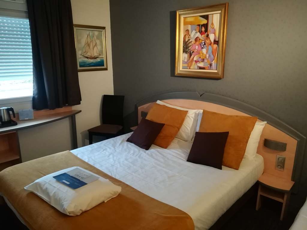 Hotel Kyriad Brive Ouest Pokoj fotografie