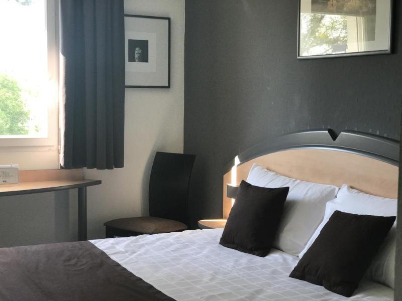 Hotel Kyriad Brive Ouest Exteriér fotografie