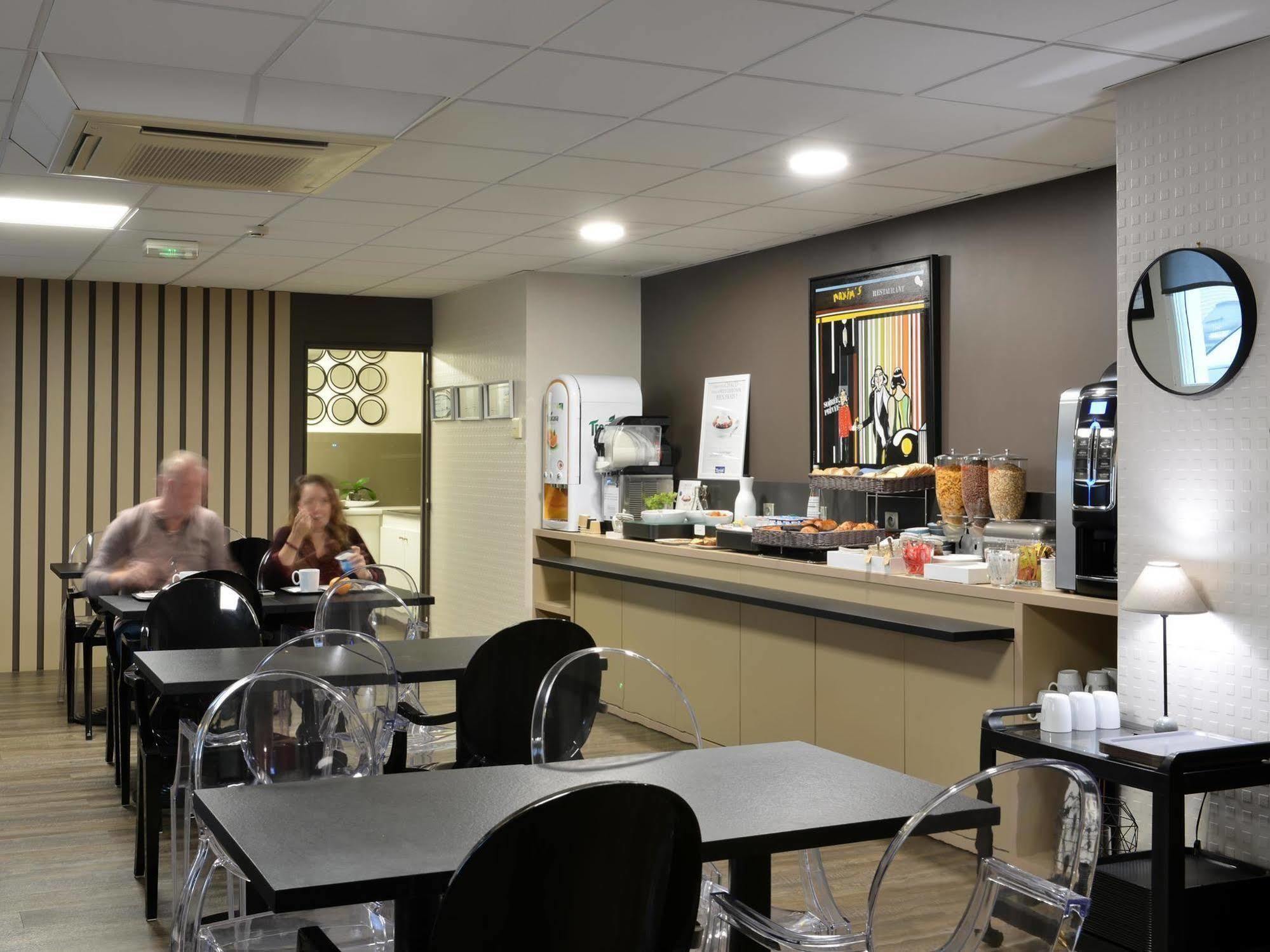 Hotel Kyriad Brive Ouest Exteriér fotografie