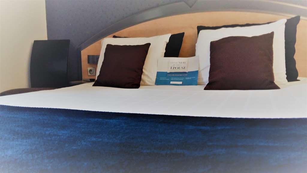 Hotel Kyriad Brive Ouest Pokoj fotografie