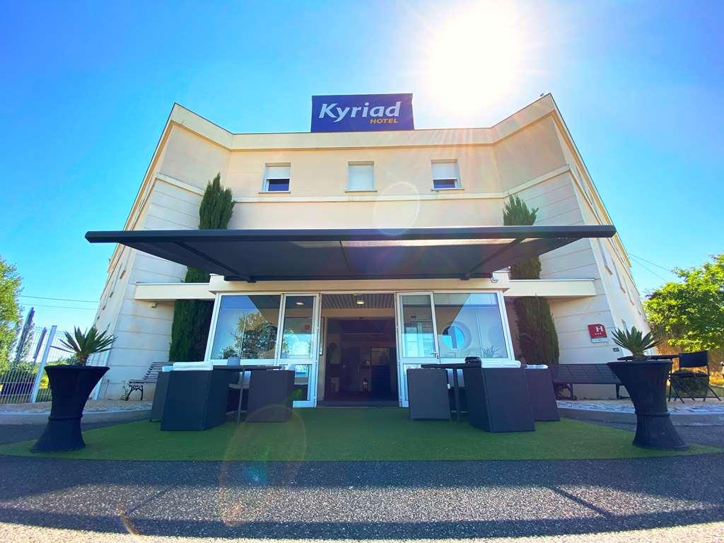 Hotel Kyriad Brive Ouest Exteriér fotografie