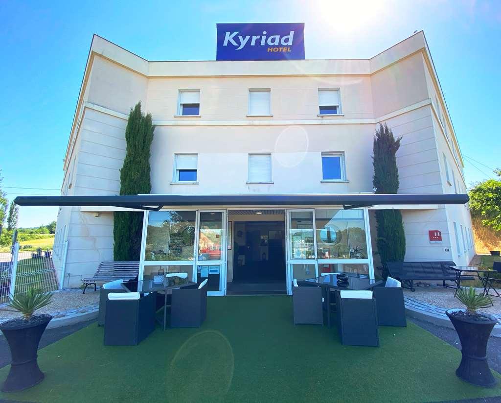 Hotel Kyriad Brive Ouest Exteriér fotografie
