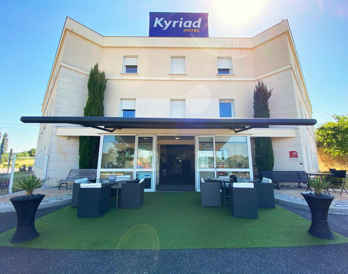 Hotel Kyriad Brive Ouest Exteriér fotografie
